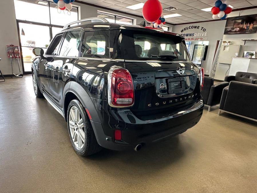 used 2018 MINI Countryman car, priced at $14,995