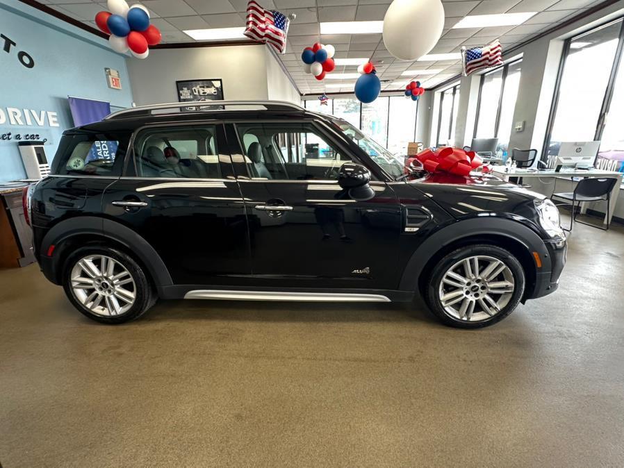 used 2018 MINI Countryman car, priced at $14,995
