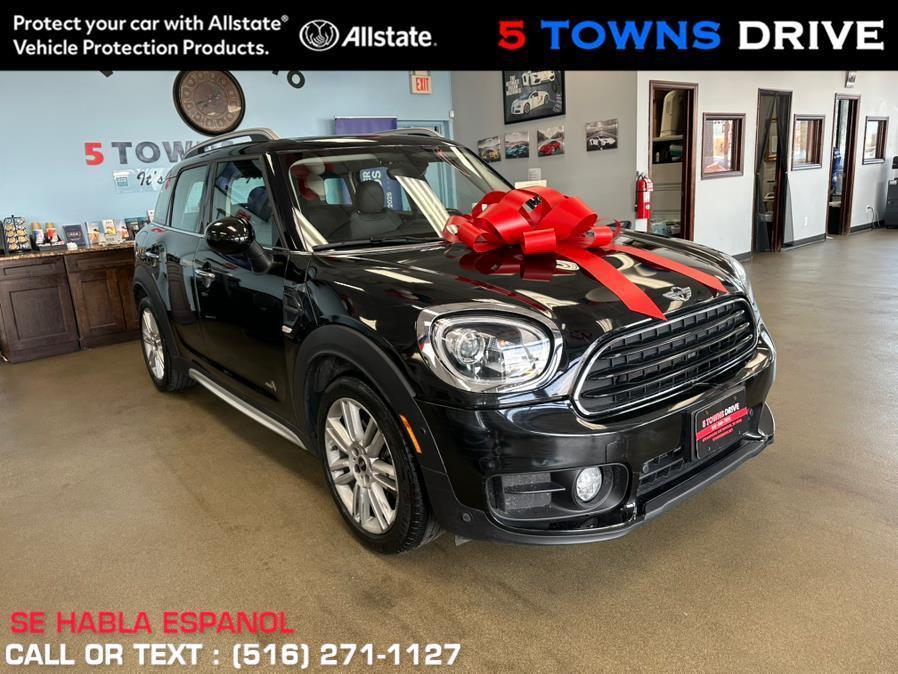 used 2018 MINI Countryman car, priced at $14,995
