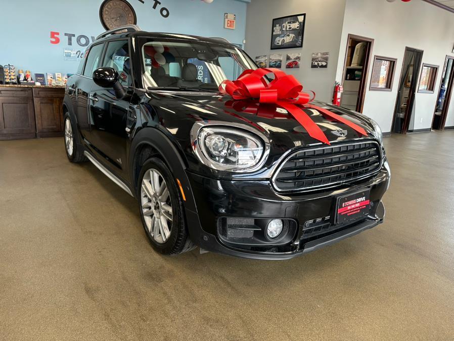 used 2018 MINI Countryman car, priced at $14,995