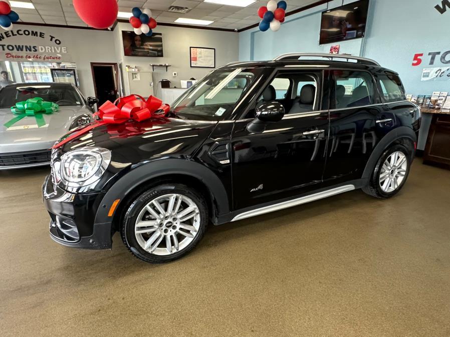 used 2018 MINI Countryman car, priced at $14,995