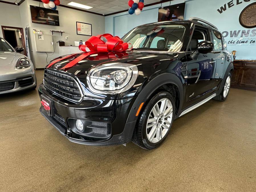 used 2018 MINI Countryman car, priced at $14,995