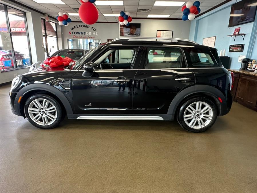 used 2018 MINI Countryman car, priced at $14,995