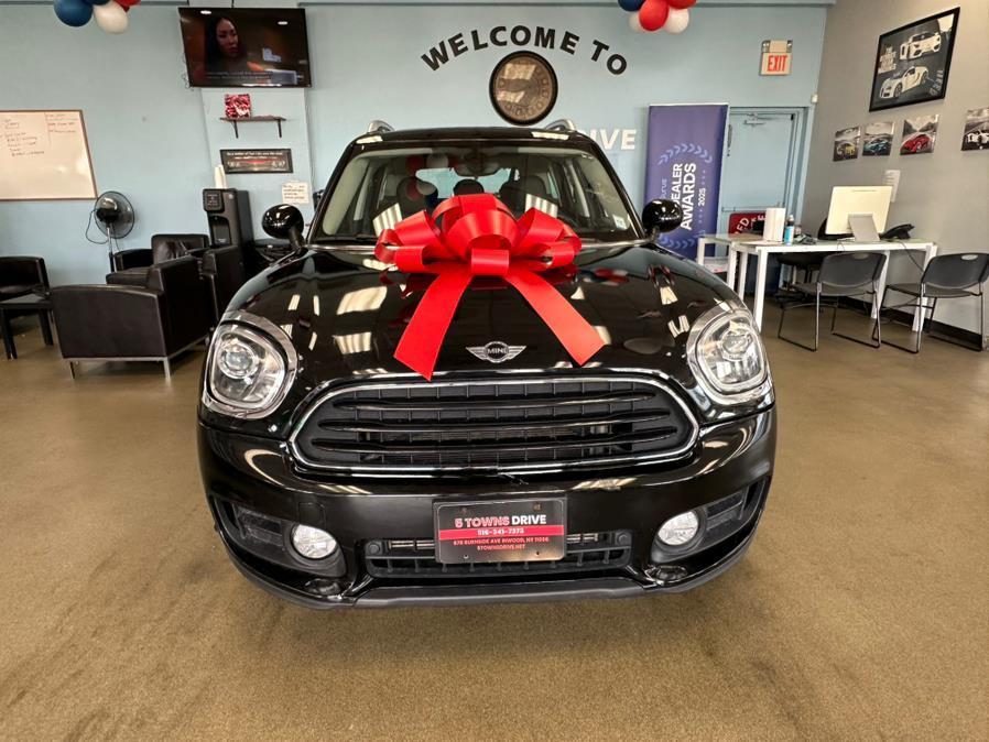 used 2018 MINI Countryman car, priced at $14,995