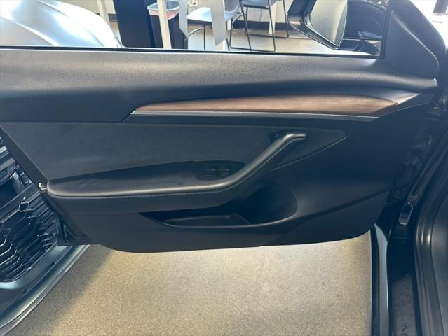 used 2021 Tesla Model 3 car, priced at $13,995