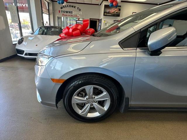 used 2019 Honda Odyssey car, priced at $19,995