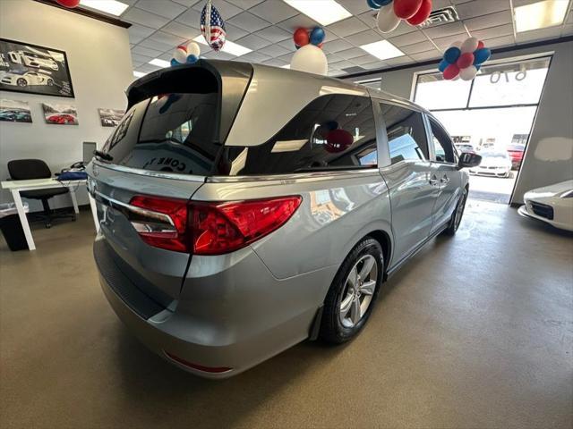 used 2019 Honda Odyssey car, priced at $19,995