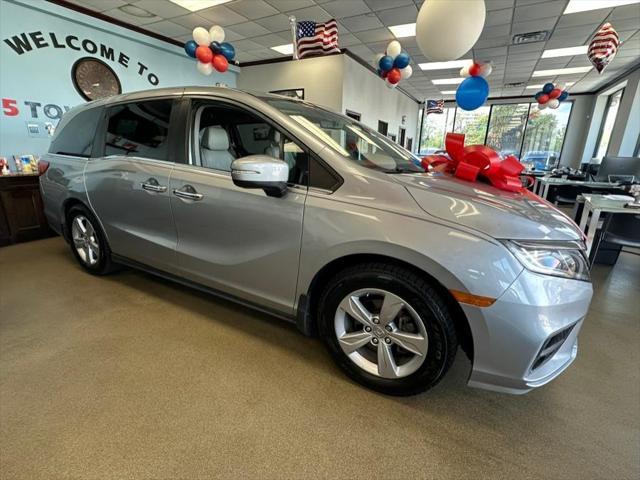 used 2019 Honda Odyssey car, priced at $19,995