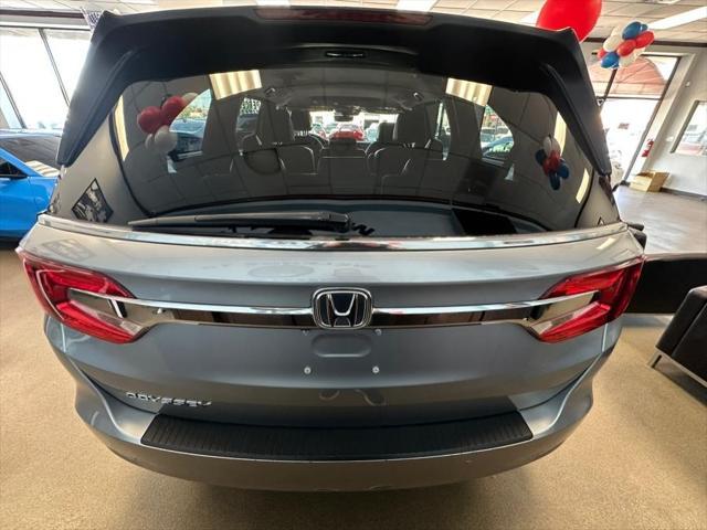used 2019 Honda Odyssey car, priced at $19,995