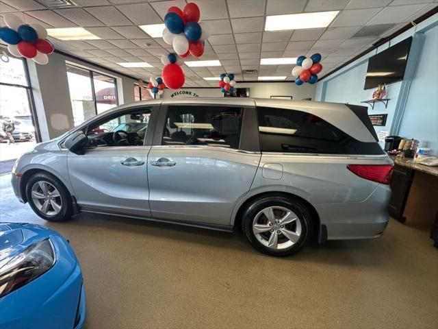 used 2019 Honda Odyssey car, priced at $19,995