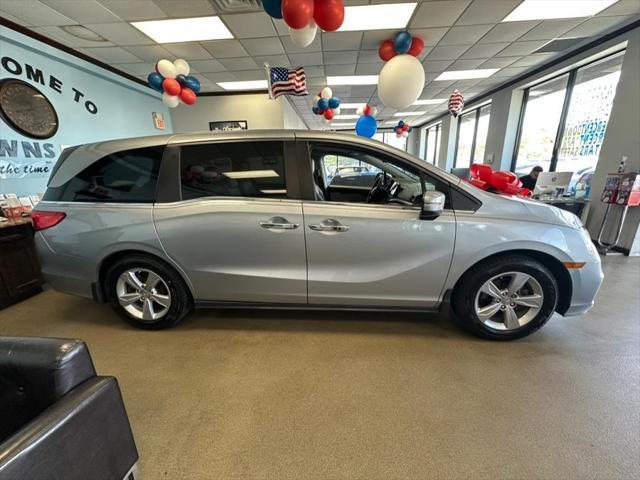 used 2019 Honda Odyssey car, priced at $19,995