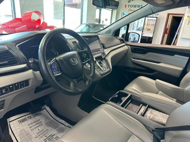 used 2019 Honda Odyssey car, priced at $19,995