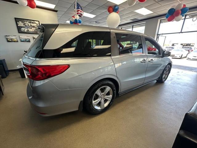 used 2019 Honda Odyssey car, priced at $19,995