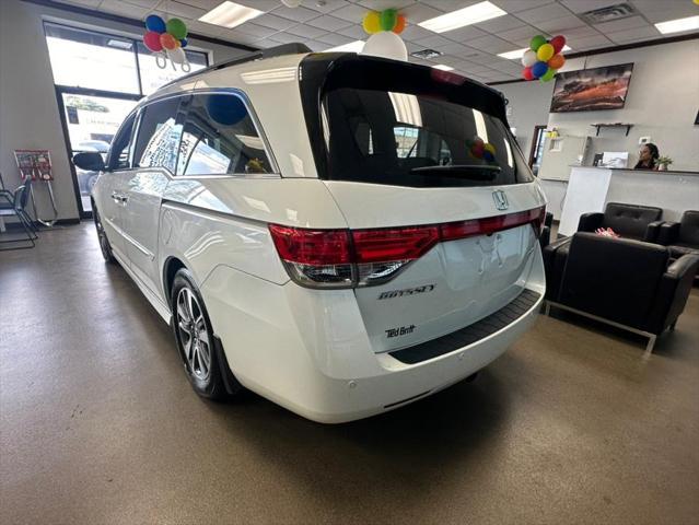 used 2016 Honda Odyssey car, priced at $17,995