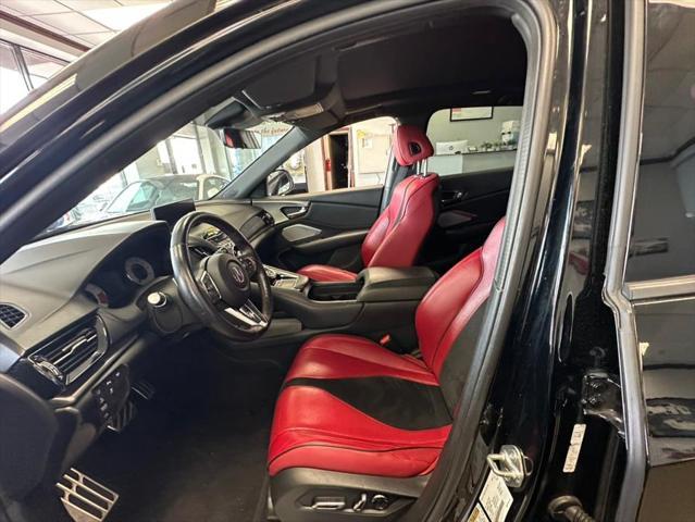 used 2021 Acura RDX car, priced at $25,995