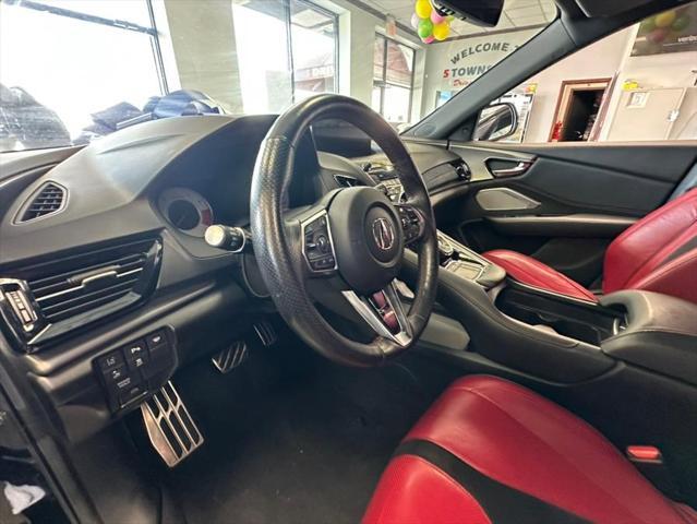 used 2021 Acura RDX car, priced at $25,995
