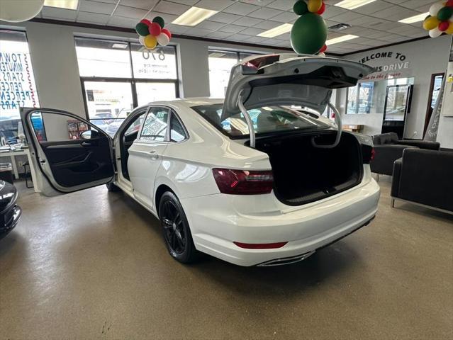 used 2021 Volkswagen Jetta car, priced at $15,995