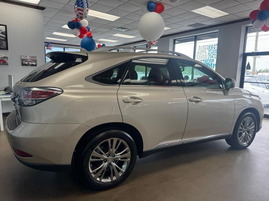 used 2013 Lexus RX 350 car, priced at $15,995
