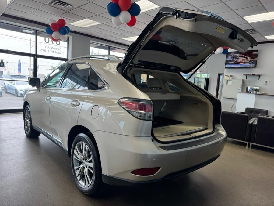 used 2013 Lexus RX 350 car, priced at $15,995