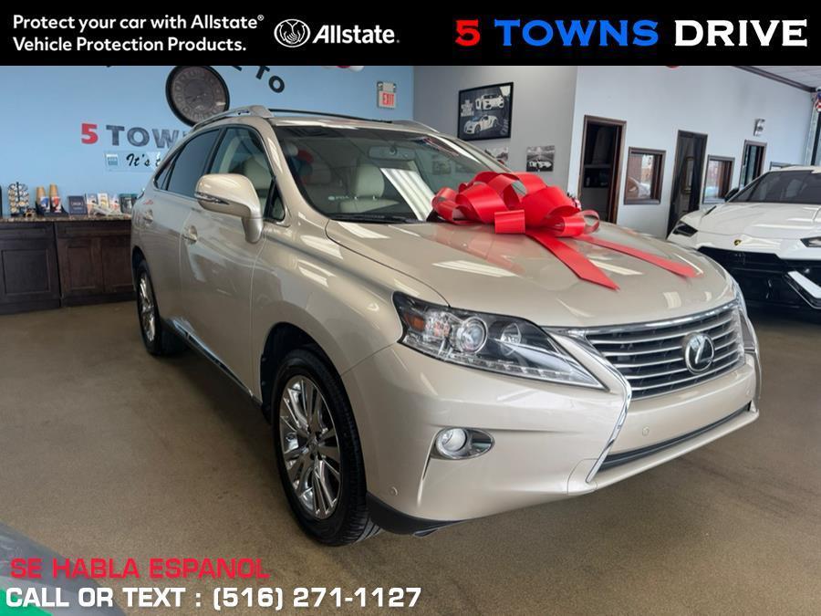 used 2013 Lexus RX 350 car, priced at $15,995