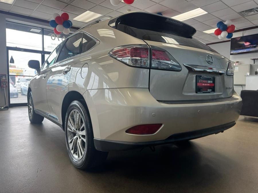 used 2013 Lexus RX 350 car, priced at $15,995