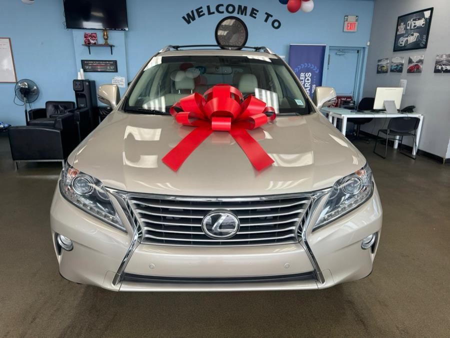 used 2013 Lexus RX 350 car, priced at $15,995