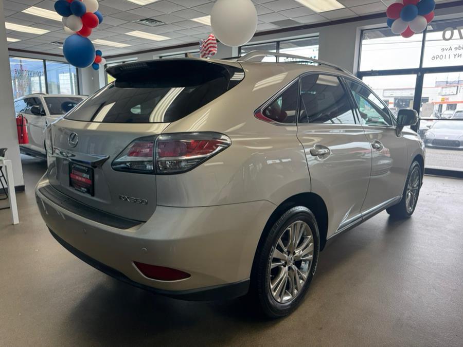 used 2013 Lexus RX 350 car, priced at $15,995