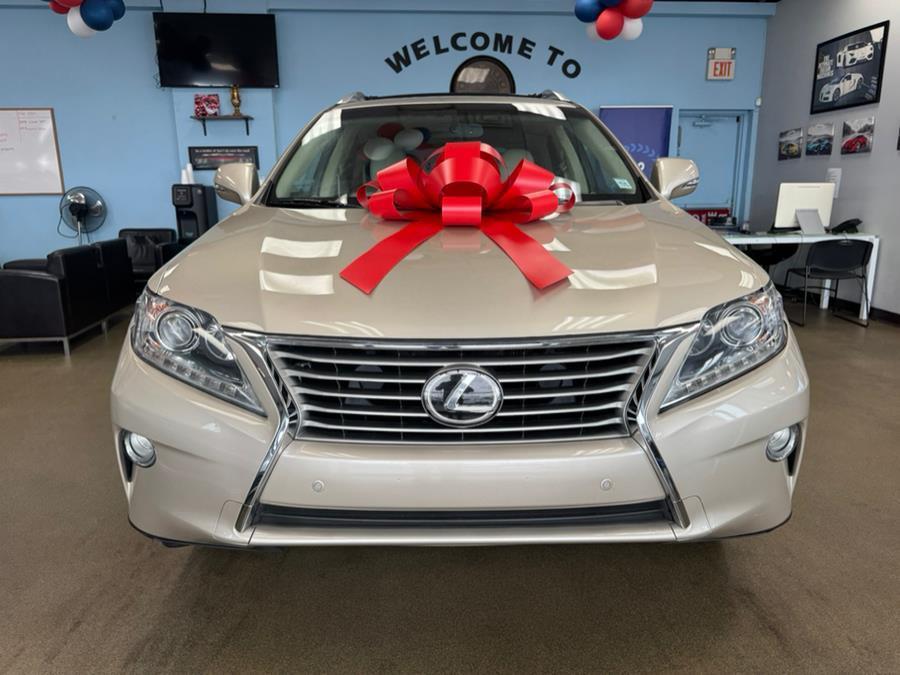 used 2013 Lexus RX 350 car, priced at $15,995