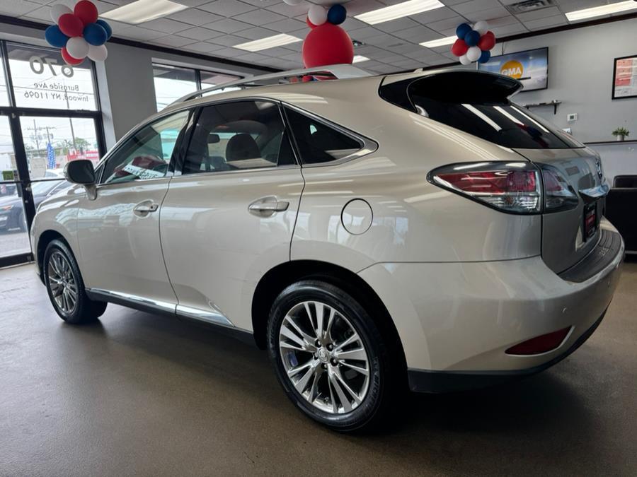 used 2013 Lexus RX 350 car, priced at $15,995