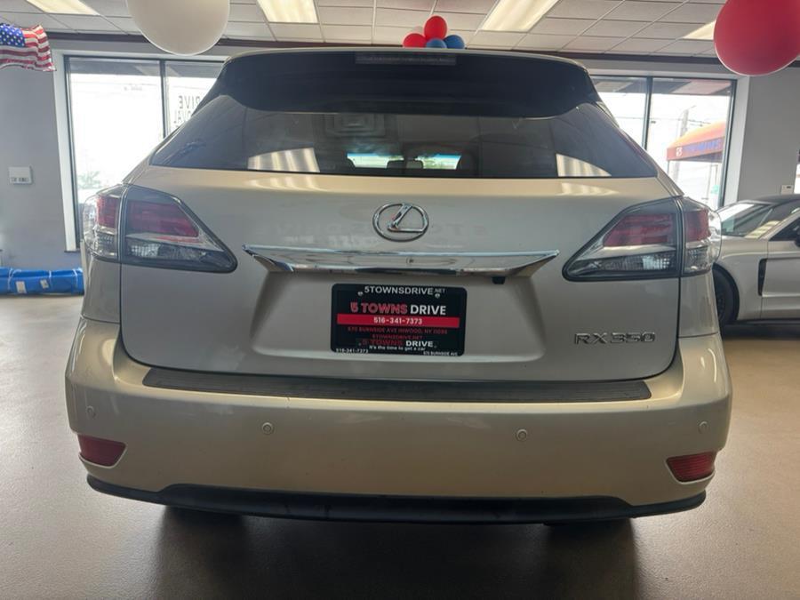 used 2013 Lexus RX 350 car, priced at $15,995