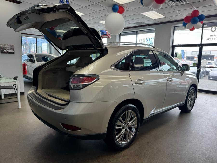 used 2013 Lexus RX 350 car, priced at $15,995