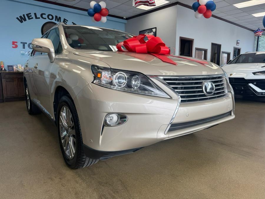 used 2013 Lexus RX 350 car, priced at $15,995