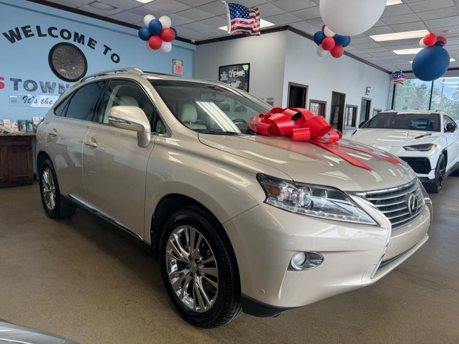 used 2013 Lexus RX 350 car, priced at $15,995