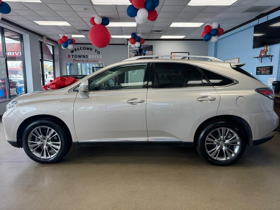 used 2013 Lexus RX 350 car, priced at $15,995