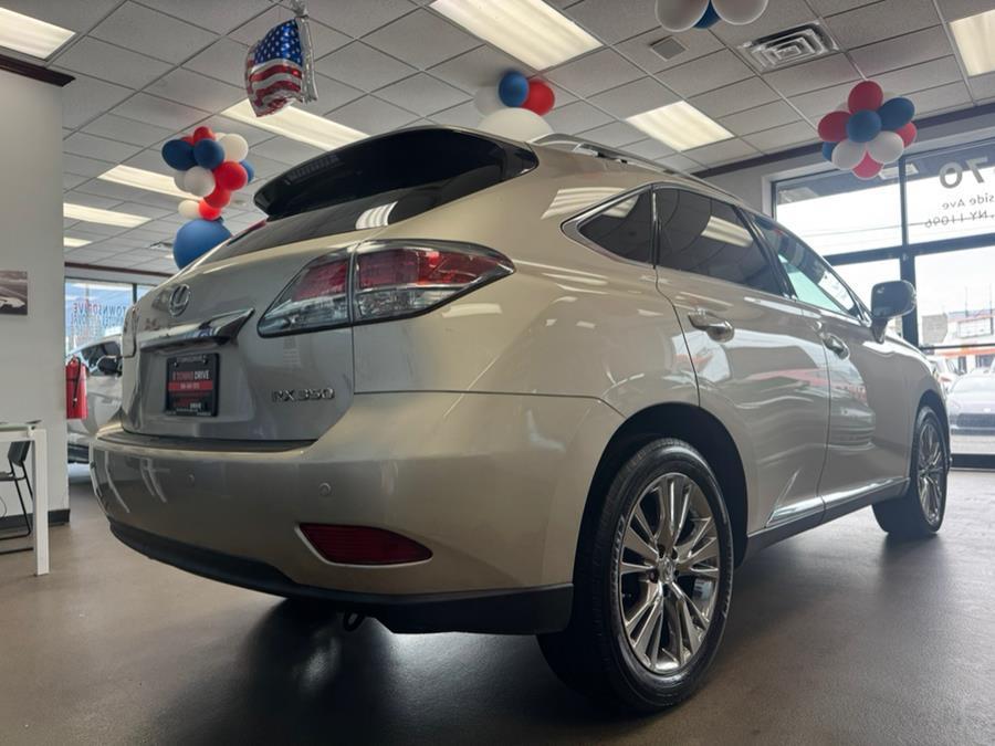 used 2013 Lexus RX 350 car, priced at $15,995