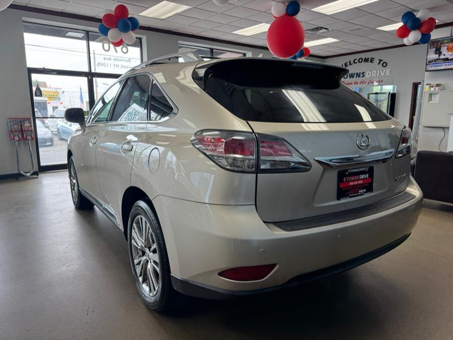 used 2013 Lexus RX 350 car, priced at $15,995