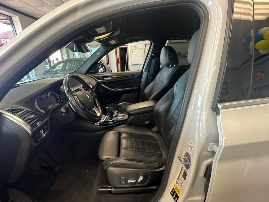 used 2018 BMW X3 car, priced at $18,995