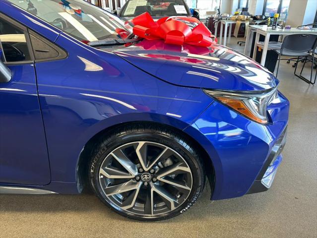 used 2020 Toyota Corolla car, priced at $16,995