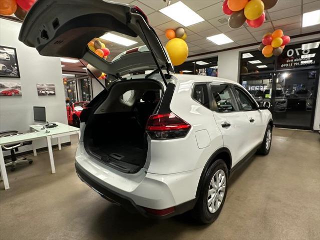 used 2019 Nissan Rogue car, priced at $12,999