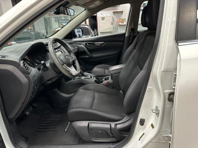 used 2019 Nissan Rogue car, priced at $12,999