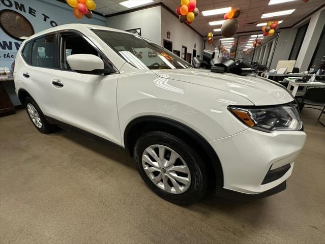 used 2019 Nissan Rogue car, priced at $12,999