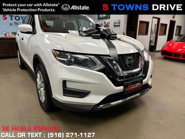 used 2019 Nissan Rogue car, priced at $12,999