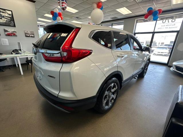 used 2018 Honda CR-V car, priced at $15,995