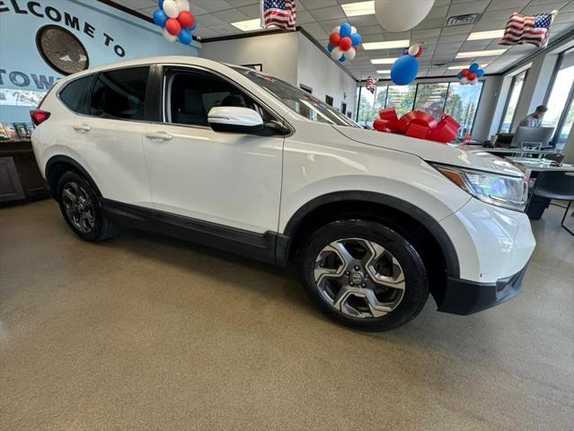 used 2018 Honda CR-V car, priced at $15,995