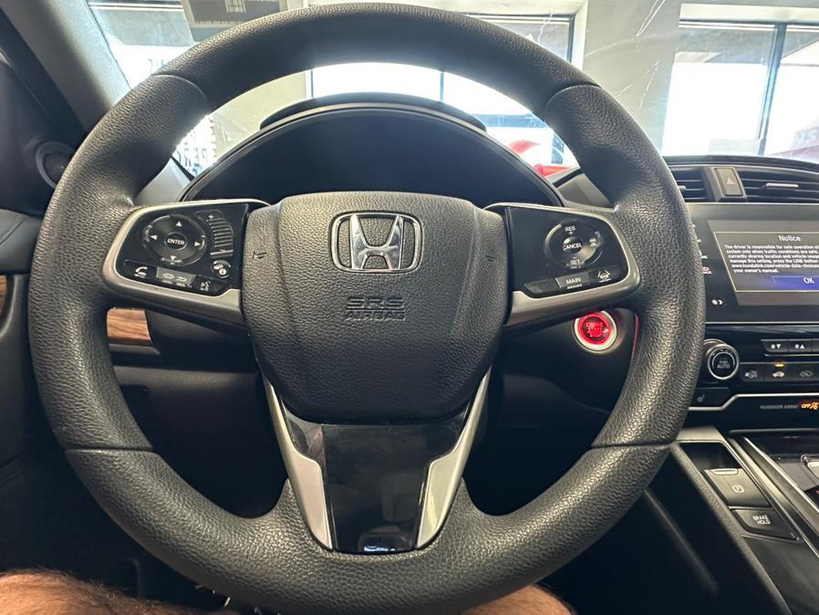 used 2018 Honda CR-V car, priced at $15,995