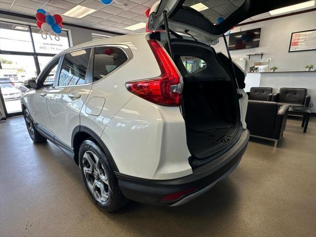 used 2018 Honda CR-V car, priced at $15,995