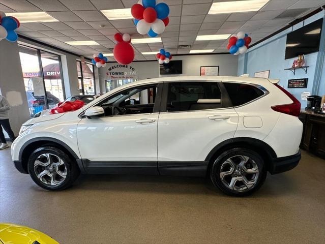 used 2018 Honda CR-V car, priced at $15,995