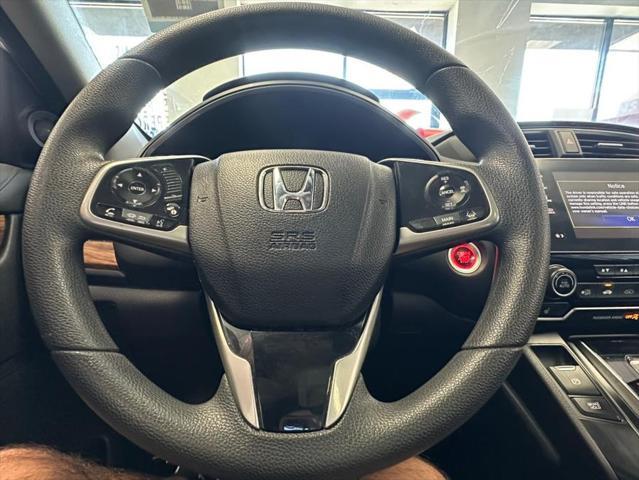 used 2018 Honda CR-V car, priced at $15,995