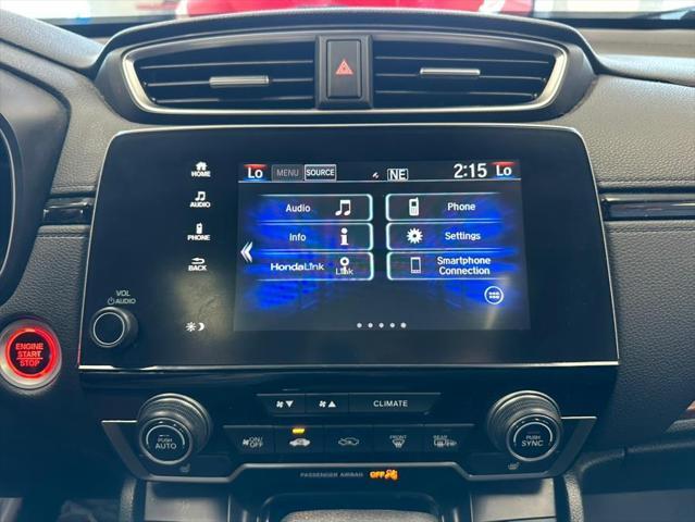 used 2018 Honda CR-V car, priced at $15,995