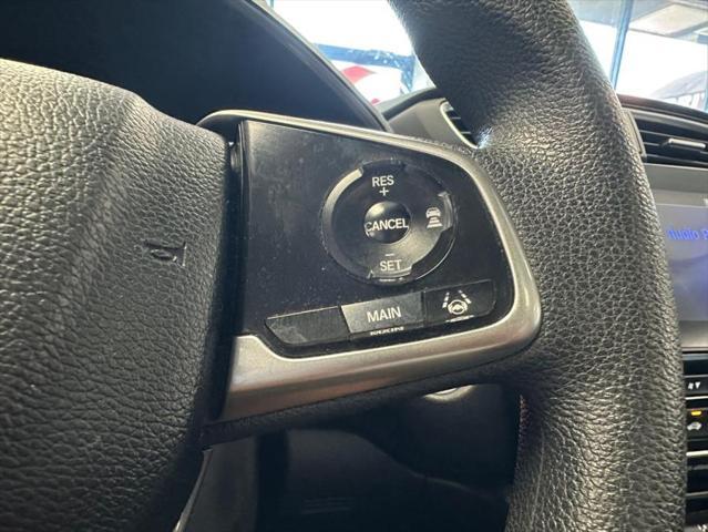 used 2018 Honda CR-V car, priced at $15,995